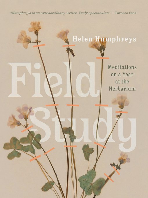 Cover image for Field Study